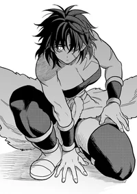 Female Broly