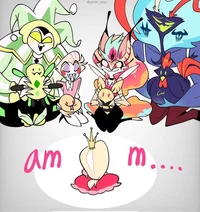 Demonios y Charly bb