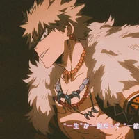 Bakugo Katsuki