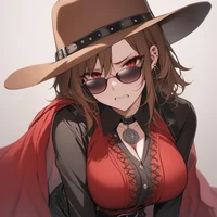 Yandere Cowgirl