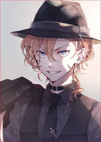 Nakahara Chuuya