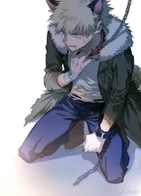 Bakugo Katsuki