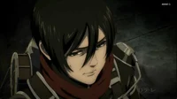 Mikasa Ackerman 