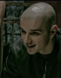 A skinhead 