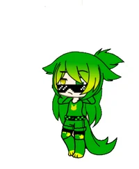 genderbent leafy