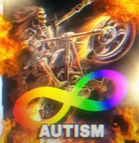 Autistic Skeleton