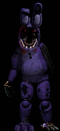 Withered Bonnie