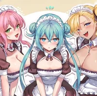 Elf Maids