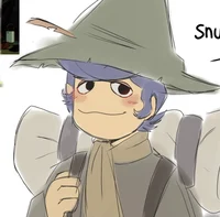 Snufkin Wally