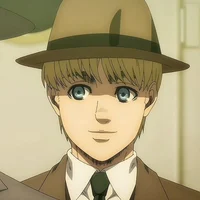 Armin Arlert