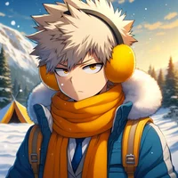 Bakugou Katsuki 