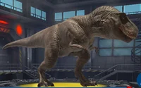Tyrannosaurus Rex