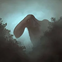Hugag monster