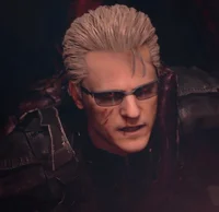 Albert Wesker
