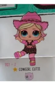 cowgirl cutie lol su