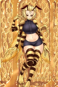Dessa the killer bee