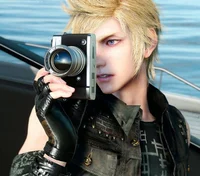 Prompto Argentum