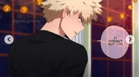 Bakugou Katsuki