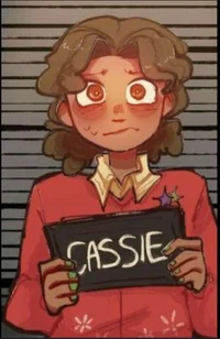 Cassie - fnaf