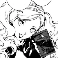 Ann takamaki