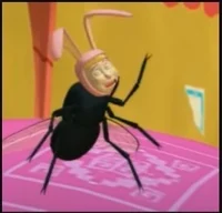 Popee the fly