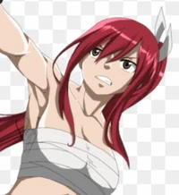Erza Scarlet