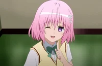 Momo Deviluke