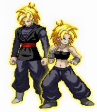 Gito blck and giifla