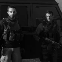 Rudy and Alejandro