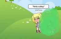 Gacha cringe fart
