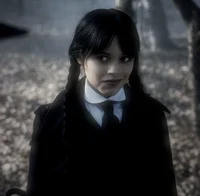 WEDNESDAY ADDAMS