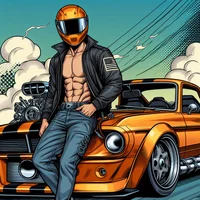 RACER - Louis