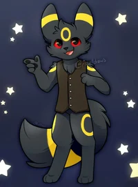 Umbreon - male