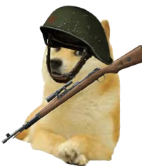 Sniper Doge