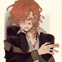 Chuuya Nakahara