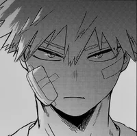 Katsuki Bakugou