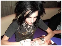 Bill Kaulitz dad