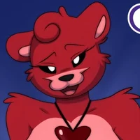 Yandere Bobby bear