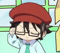 Edogawa Ranpo- child