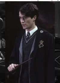 Tom riddle 