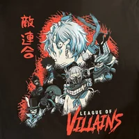 League of Villains 3