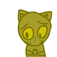Yellow cat