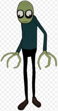 Salad fingers