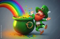 Magical Leprechaun 