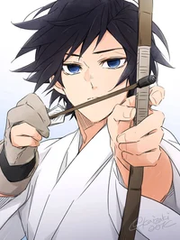 Giyuu - Archery -