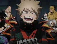 Bakugo 