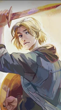 MAGNUS CHASE 