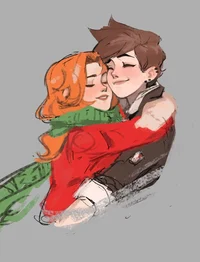 Alex and Connie