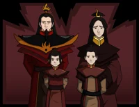 The fire nation roya