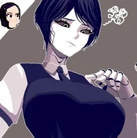 Lilly The Maid Robot